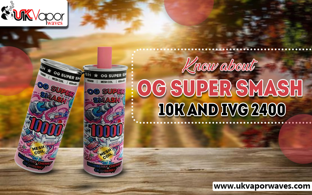 Know about OG Super Smash 10k and IVG 2400
