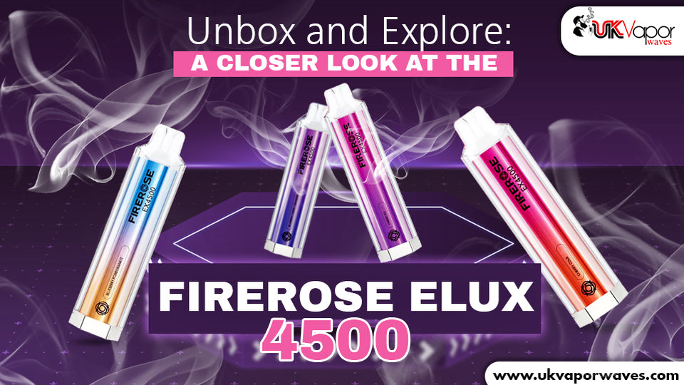 Unbox and Explore: A Closer Look at the Firerose Elux 4500