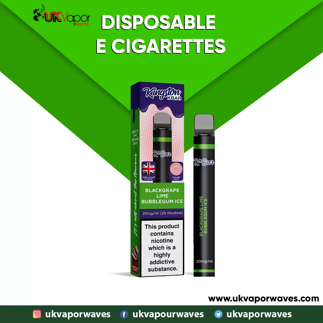Simple Procedure To Start Using Disposable-Vapes The Very First Time