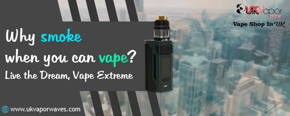 Best Online Vape Store in UK