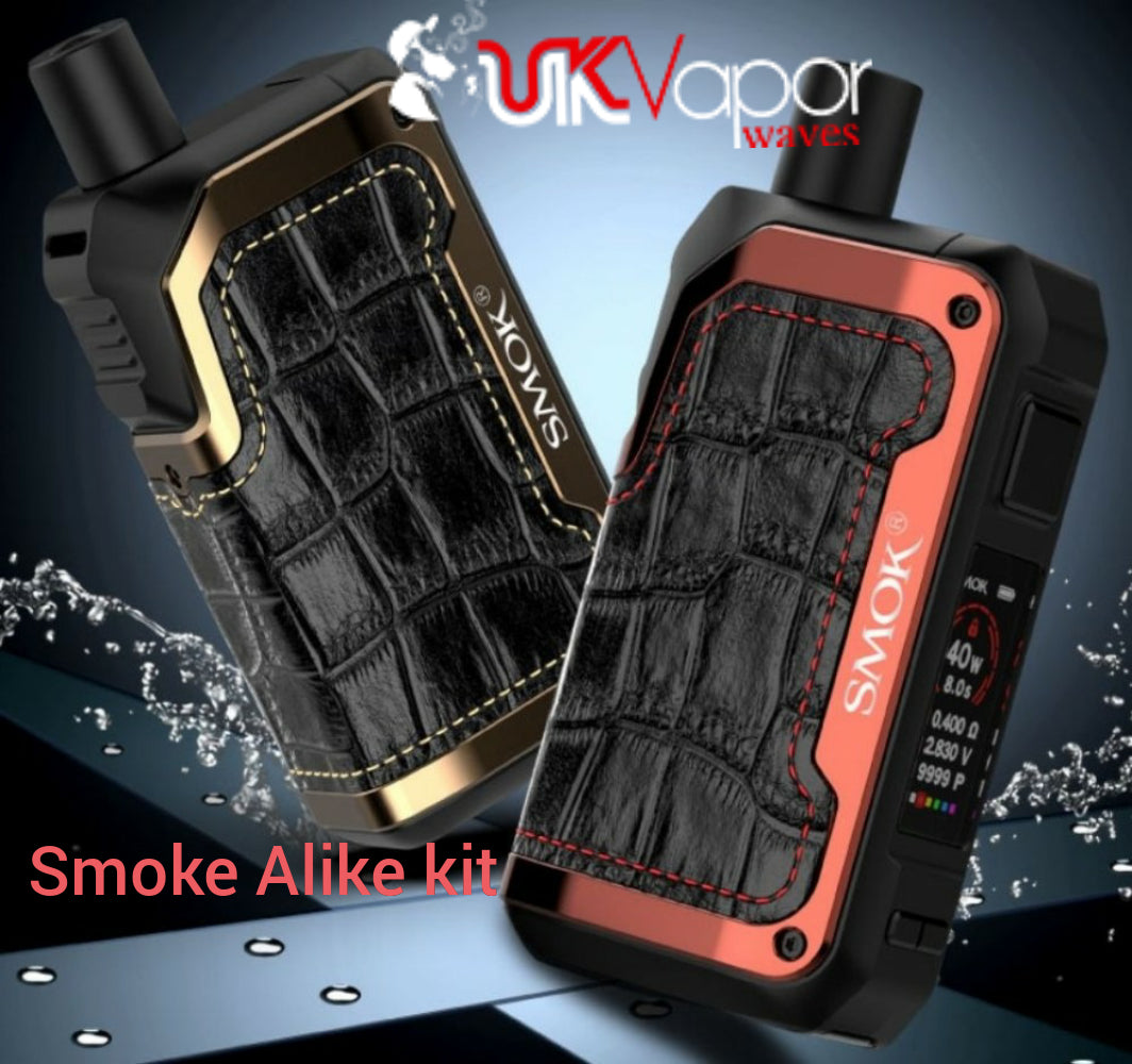 Why you should buy RPM80 and RPM80 Pro from UK Vapor Waves?