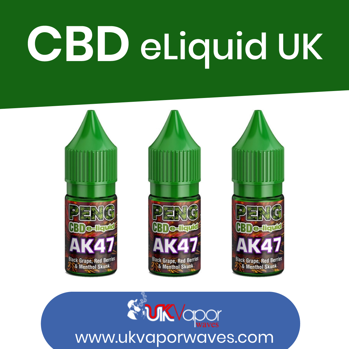 CBD E Liquid And Smoke TFV16As Your Alternative To Tobacco