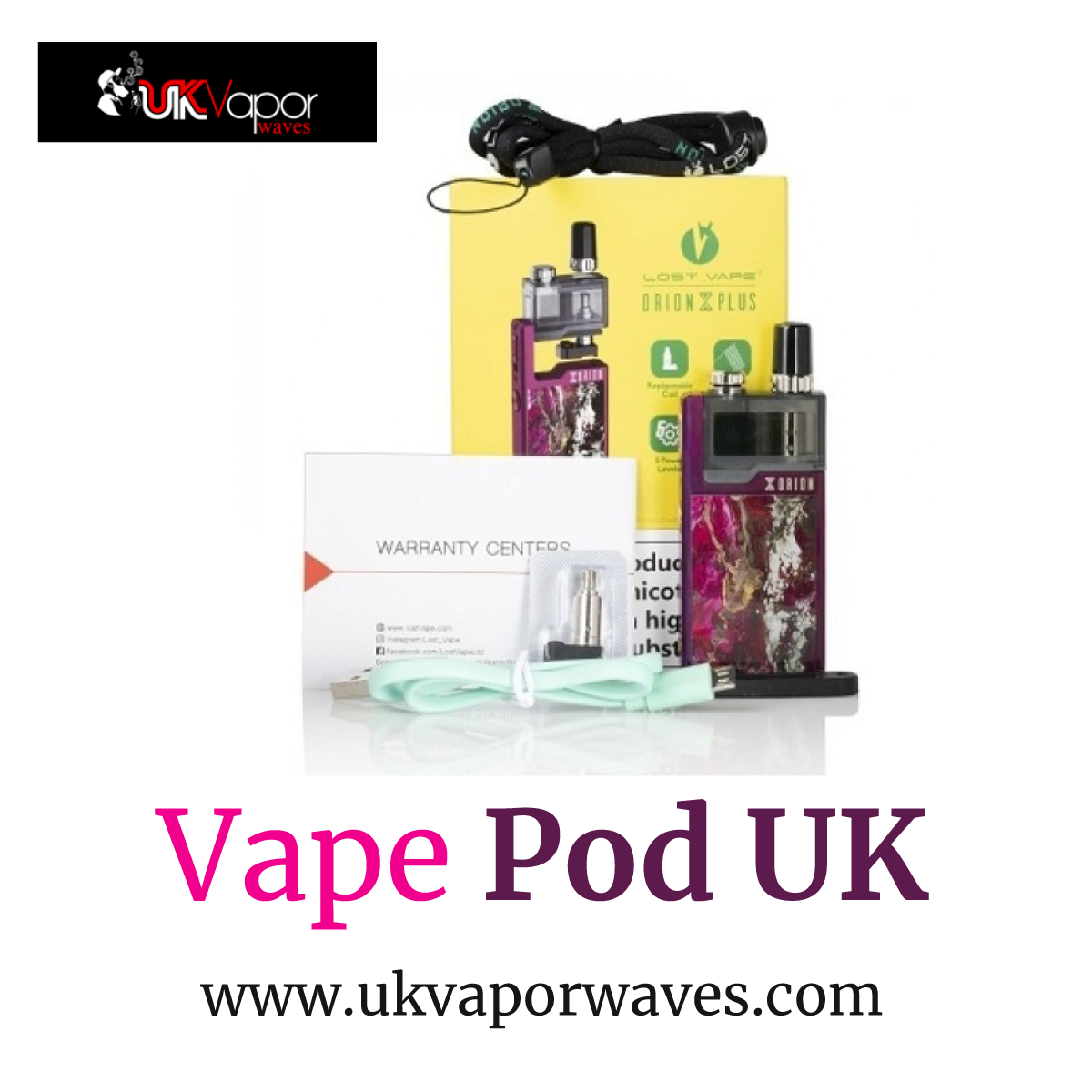 Vape Pod: A Comprehensive Guide