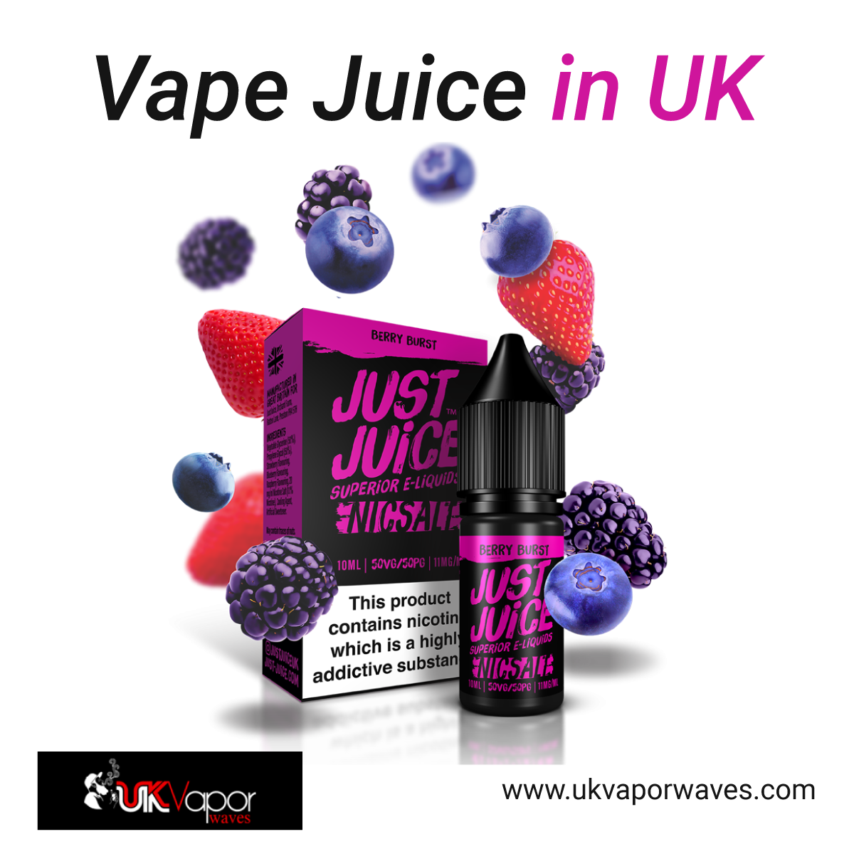 How to Get Best and Finest Vape Juice in UK