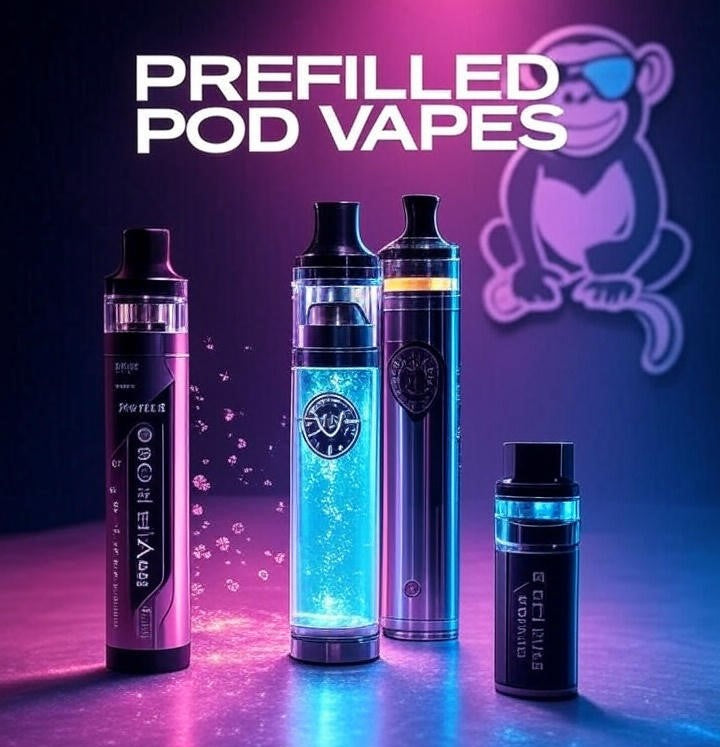Uk Vapor Waves