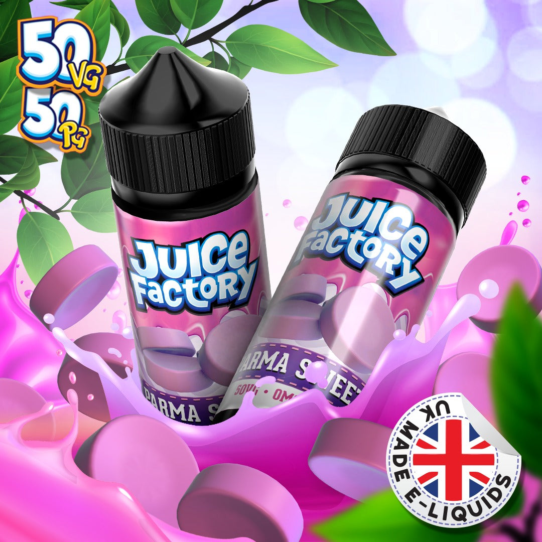 Juice Factory eliquid