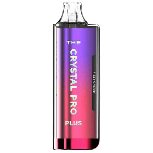 Crystal Pro Plus 4000 Puffs Fizzy Cherry Disposable Vape