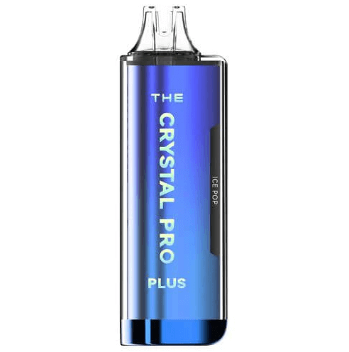 Crystal Pro Plus 4000 Puffs Ice Pop Disposable Vape