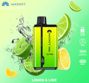 Hayati Pro Ultra 15000 puffs Vape Lemon & Lime