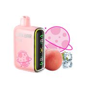 Juicy Peach Ice Geekbar Pulse