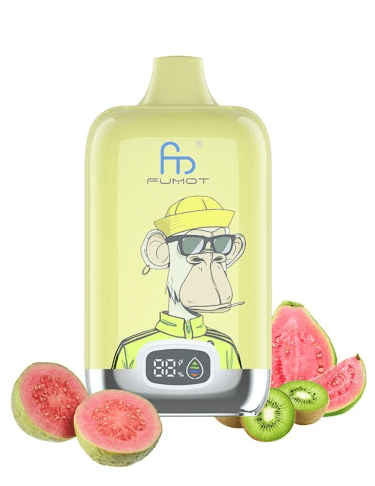 Kiwi Passion Fruit Guava Fumot Digital Box 12000