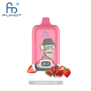 Strawberry Pomp (Pomegranate) Fumot Digital Box 12000