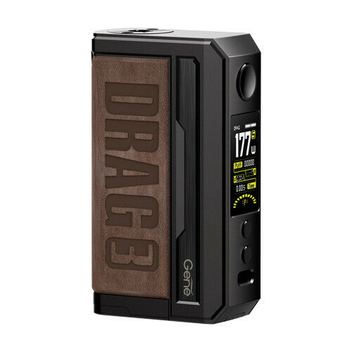 VOOPOO DRAG 3 MOD 100% AUTHENTIC 5 COLOURS DIRECT FROM VOOPOO BRAND NEW