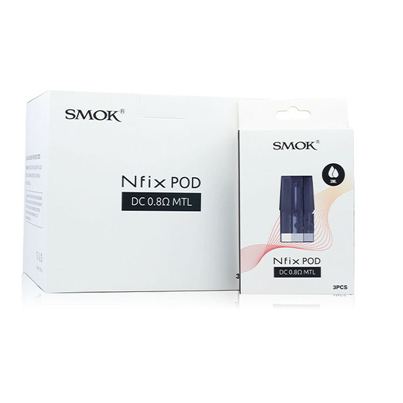Smok NFix Kit Pods System 700mAh Vape Kit