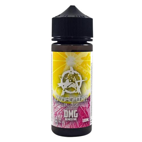 PINK ON ICE 100ML E LIQUID BY ANARCHIST