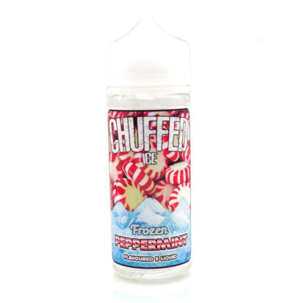 Frozen Peppermint 100ml E Liquid by Chuffed