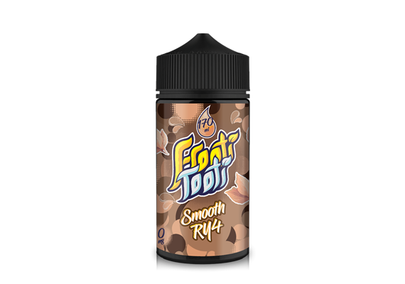 SMOOTH RY4 170ML E-LIQUID BY FROOTI TOOTI