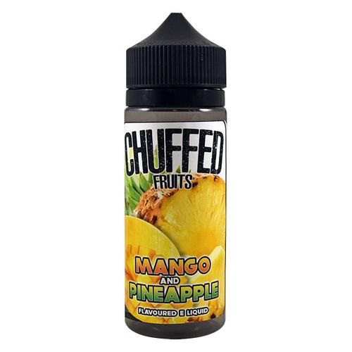 Mango & Pineapple 100ml E Liquid by Chuffed