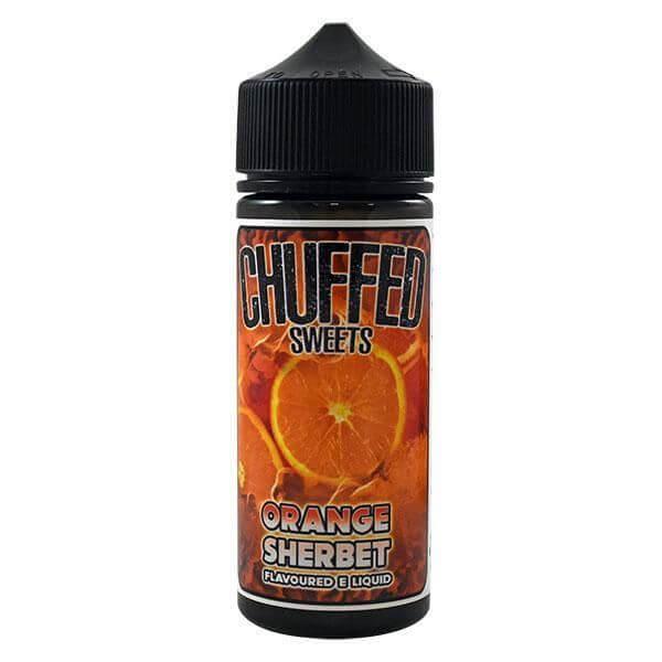 Orange Sherbet 100ml E Liquid by Chuffed