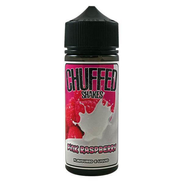 Pink Raspberry 100ml E Liquid by Chuffed