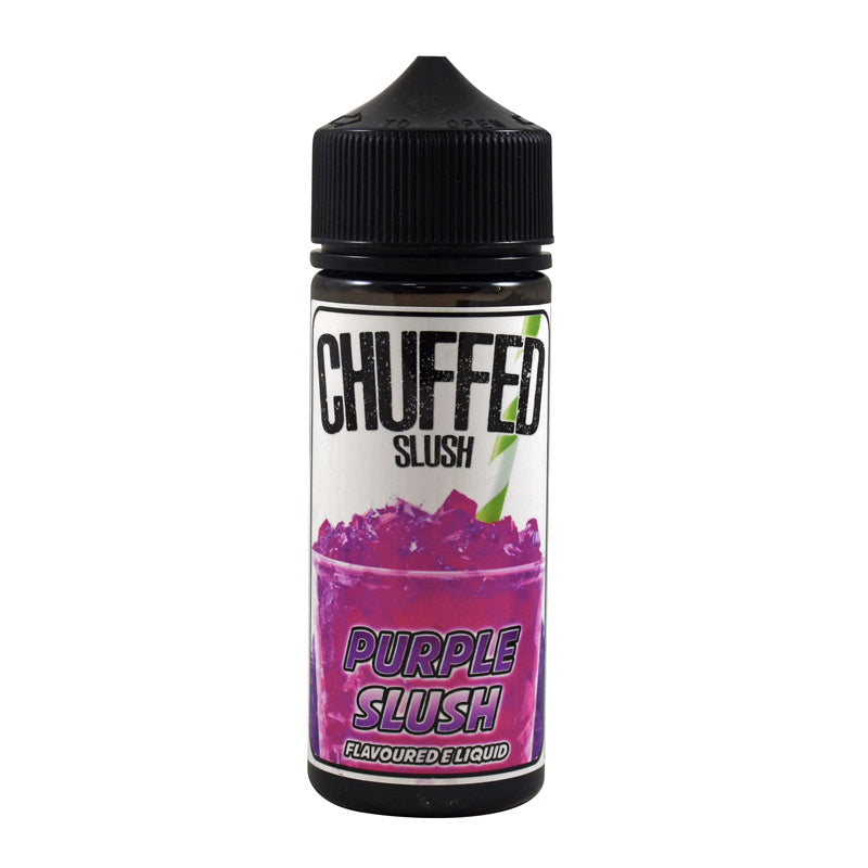 Purple Slush 100ml E Liquid by Chuffed