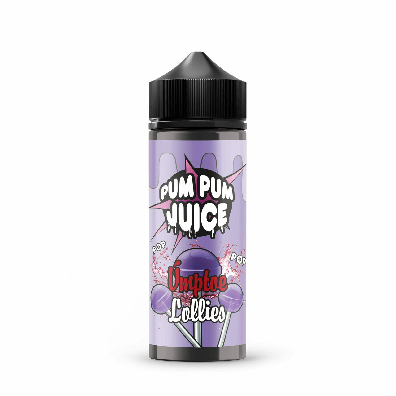 Pum Pum  Vimpto  Lollies 120ml E Liquid Juice