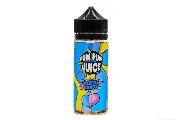 Cotton Candy (120ml)