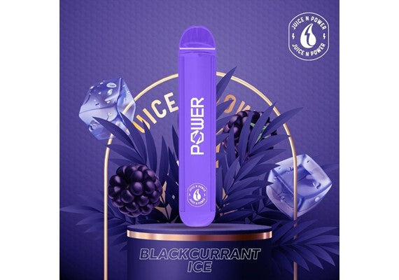 Juice N Power Disposable Pod Device