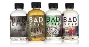 Bad Drip E Liquid