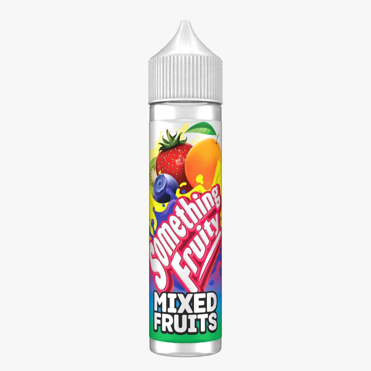 Something Fruity 50ml E Liquid 50/50VGPG E Juice 0MG Vape Liquid MIXED FRUITS