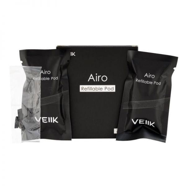 Veiik Airo replacement pod only uk vapor waves