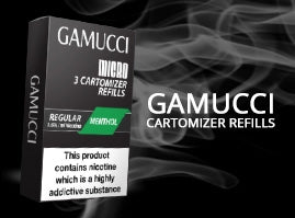 Gamucci Micro 3 Refill Pack OF 2