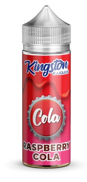 Kingston Cola - Raspberry