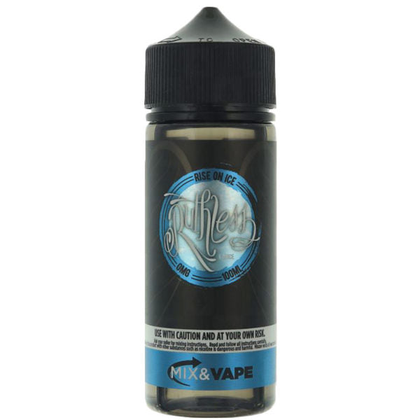 RISE ON ICE SHORTFILL E-LIQUID BY RUTHLESS