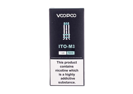 VOOPOO ITO REPLACEMENT COILS (5 PACK)