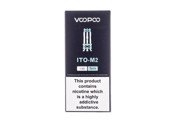 VOOPOO ITO REPLACEMENT COILS (5 PACK)
