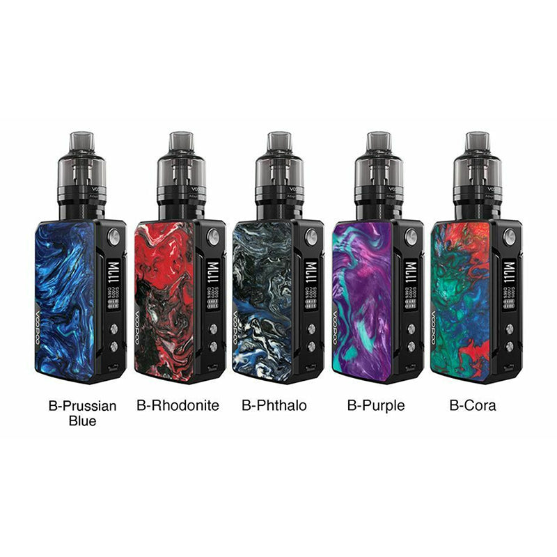 Voopoo Drag Mini Refresh Edition with PnP pod tank