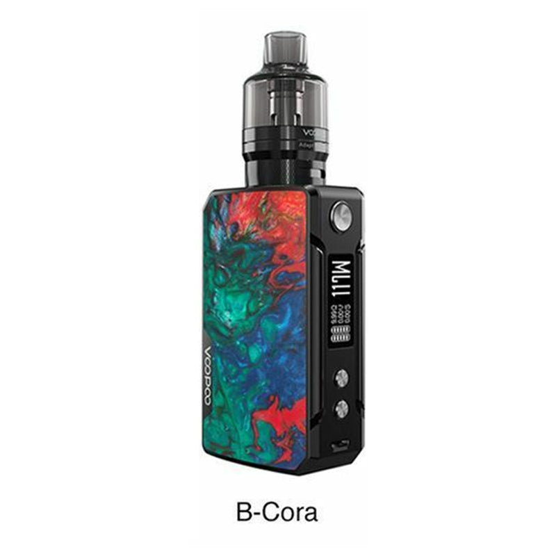 Voopoo Drag Mini Refresh Edition with PnP pod tank