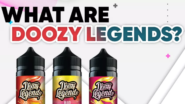 What Are Doozy Legends?