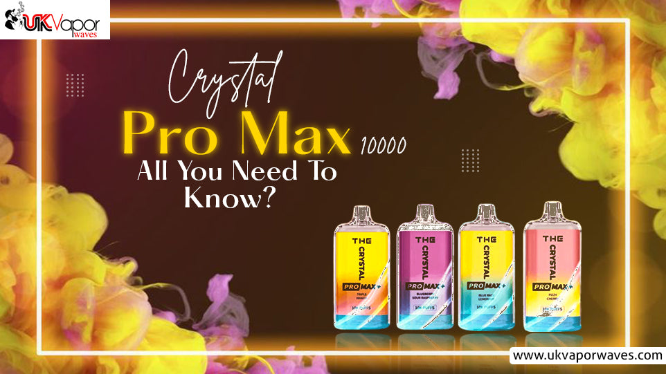 Crystal Pro Max 10000 All You Need To Know?