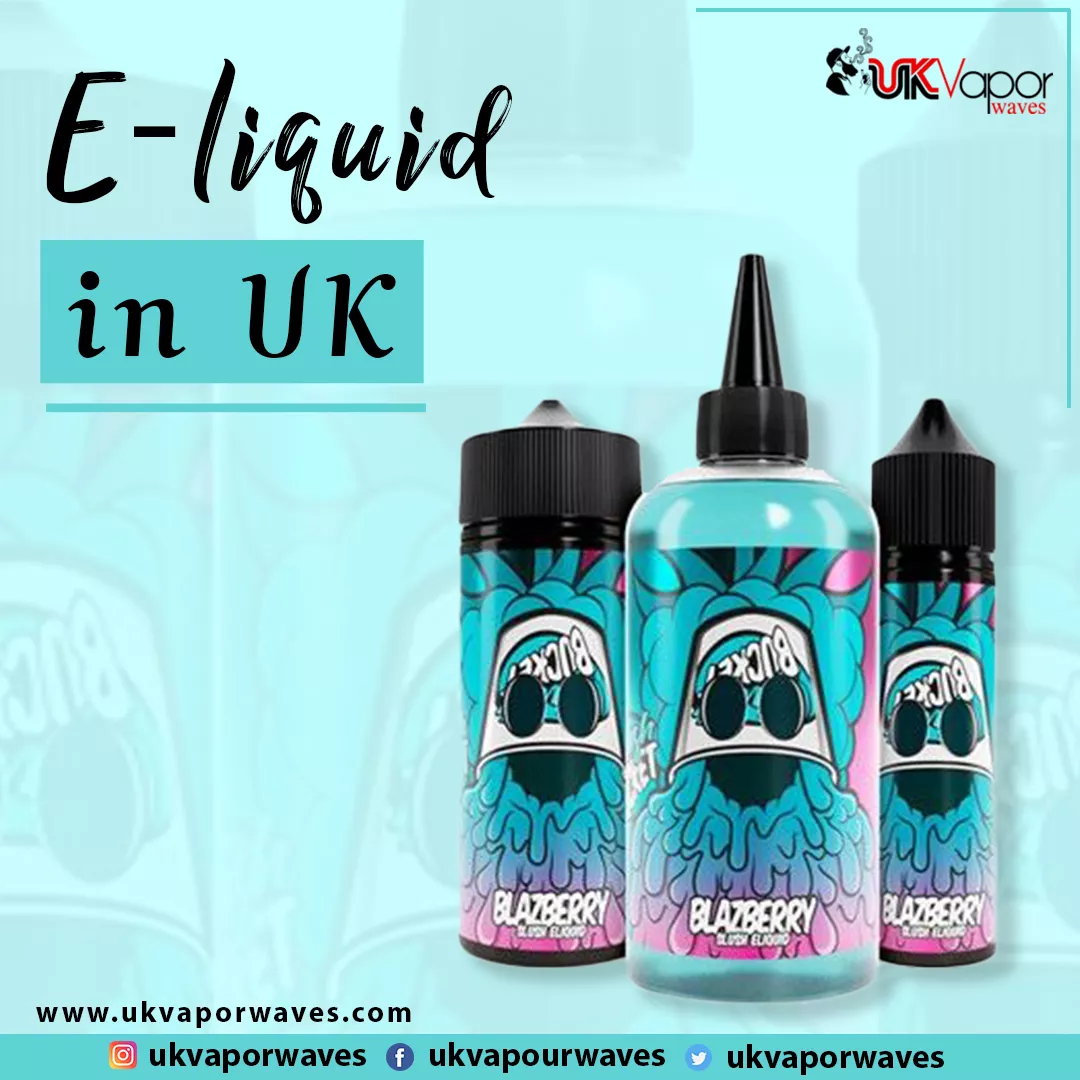 Shop For Your Favorite Eliquids And Vape Kits