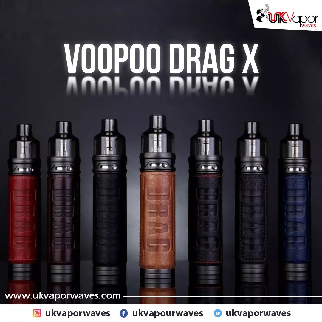 Experience Best Vaping With Voopoo And Nord