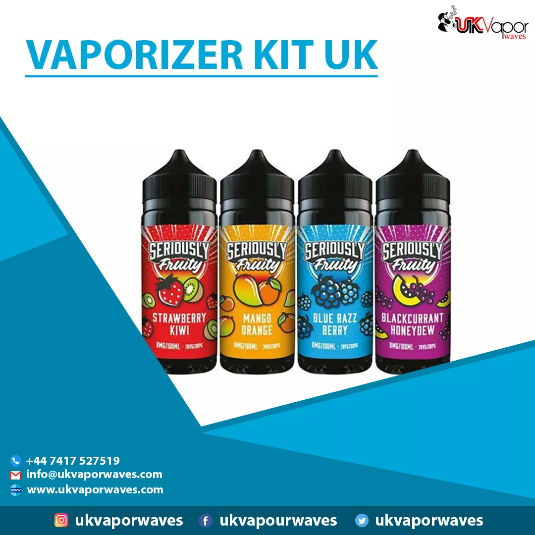 The E-smoking Kit Market And All Its Dynamics