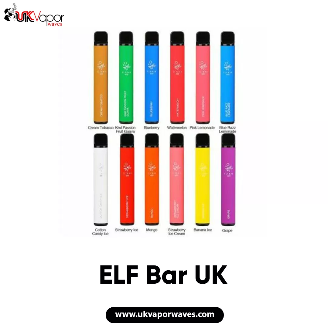 What is Elf bar Vaping? What are the benefits?