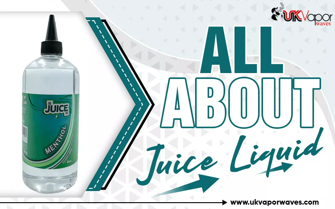 All About Juice Liquid