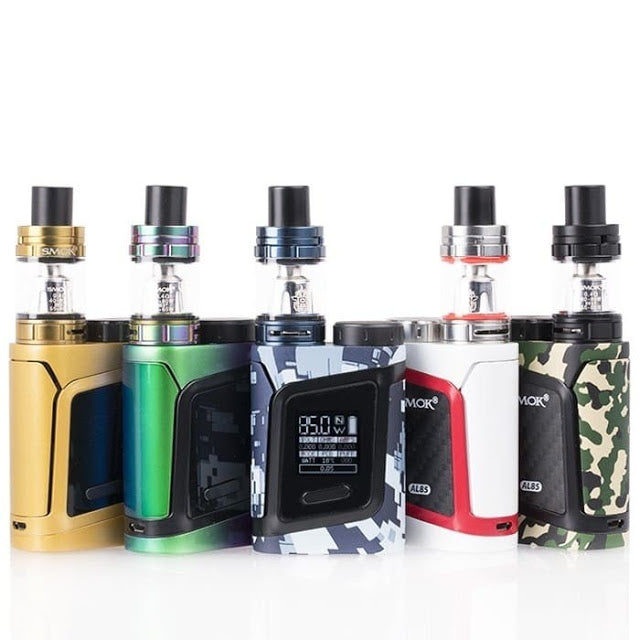 Things You Need to Know about Vaping Products in the UK