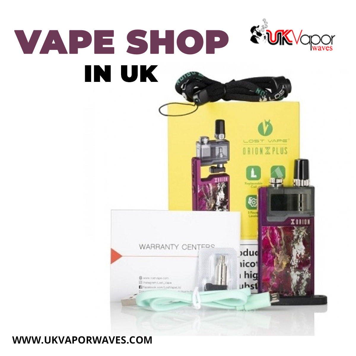 Get Relaxed Get Vaping