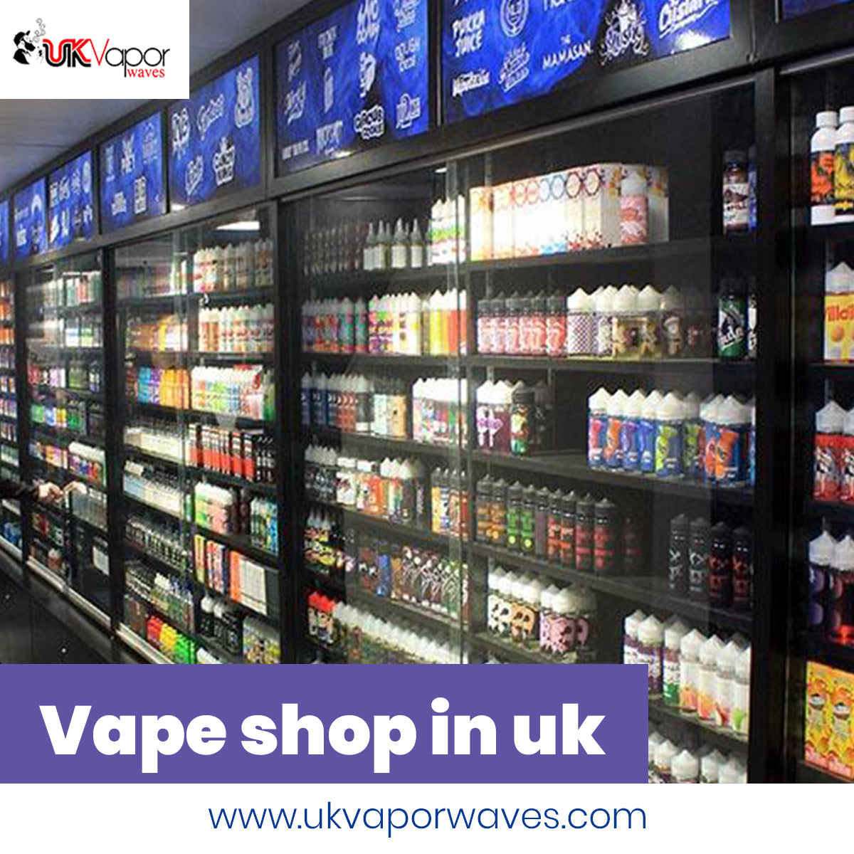 Vape Kits And Shops In The UK