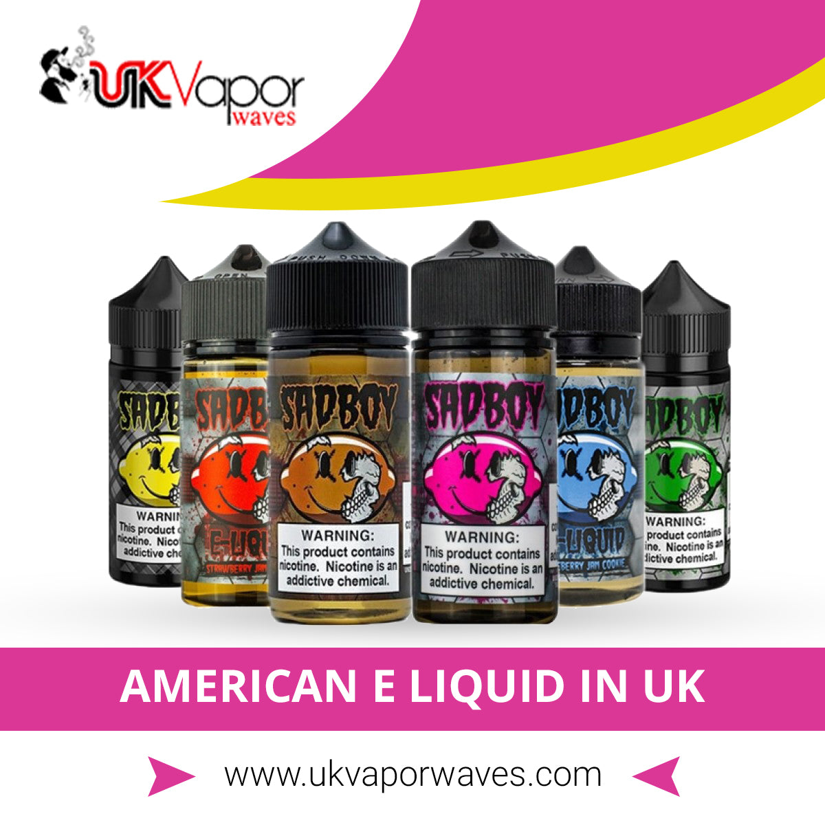 All About The Smok UK