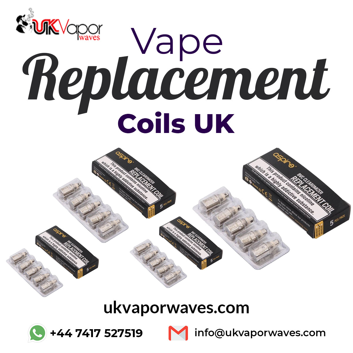 What Are Signs That Shows Your Vape Coil Needs To Be Changed?